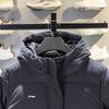 Li-Ning Women's Long Duck Down Puffer Jacket AYMV348