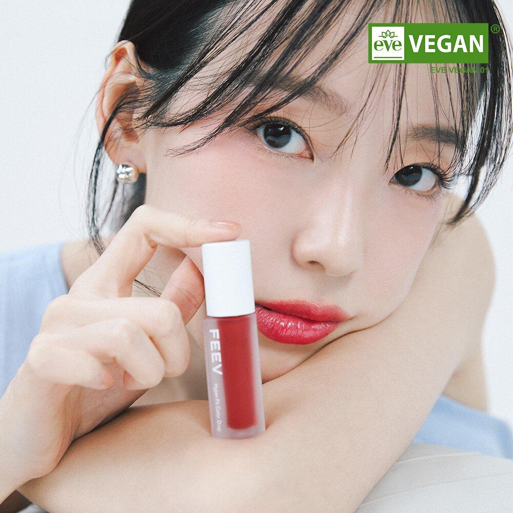 

Feev Hyper-Fit Color Drop 4 оттенка #CHILING CHILY