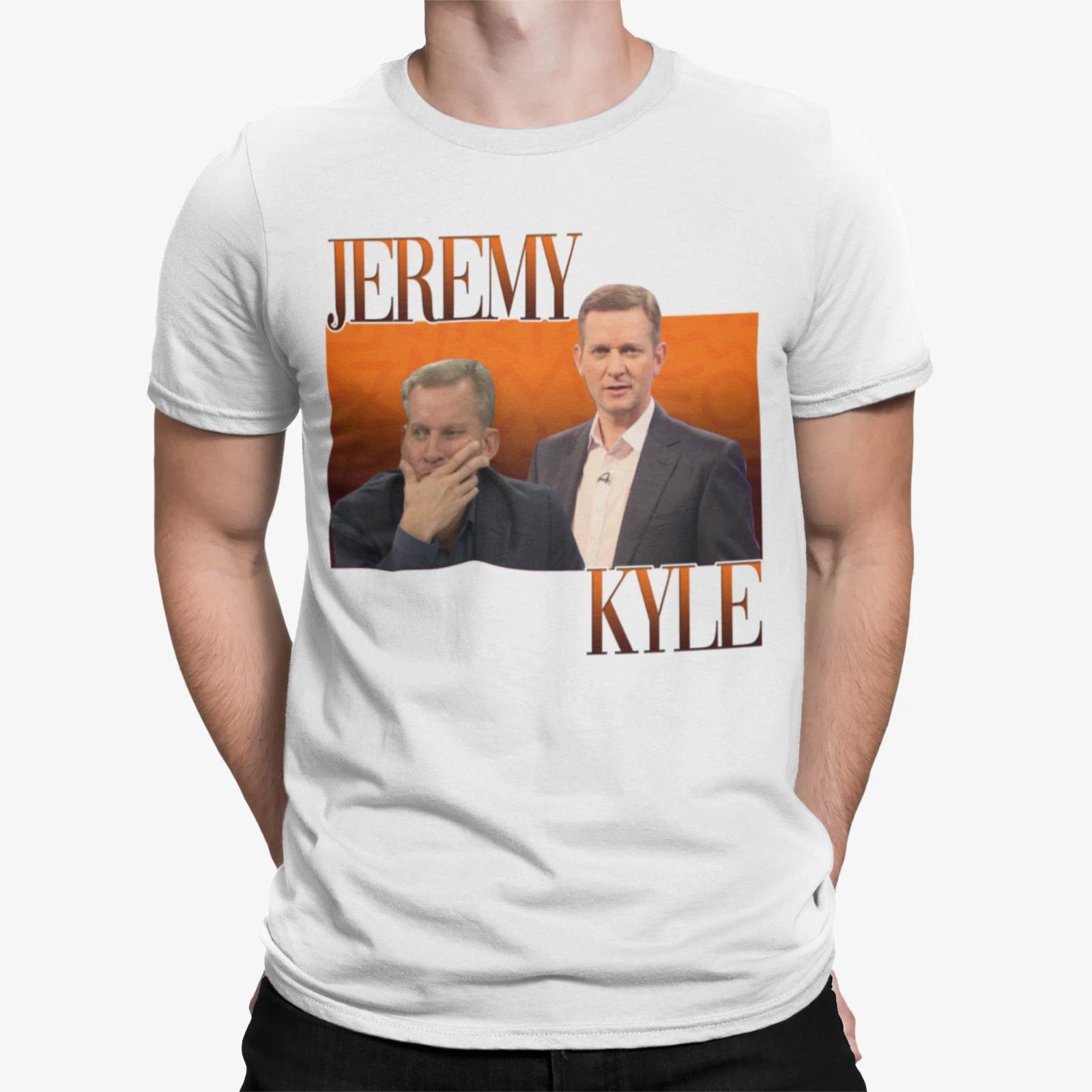 homage 90s funny stag do tv show film movie t shirt for jeremy kyle fans L