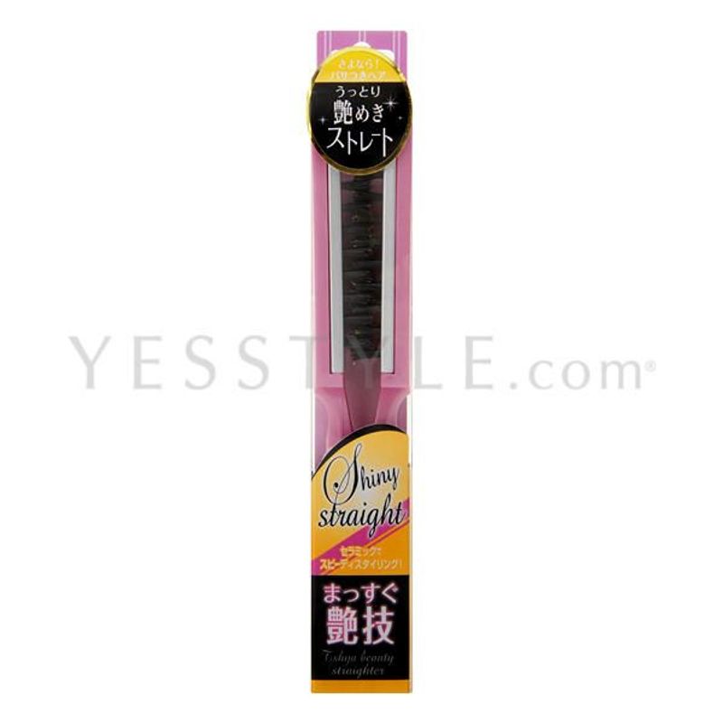 LUCKY TRENDY - Beauty Straighter Brush LB1001