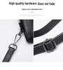 Qian Dian Women's 2025 Fashion Genuine Leather Large Capacity Cowhide Shoulder Crossbody Bag