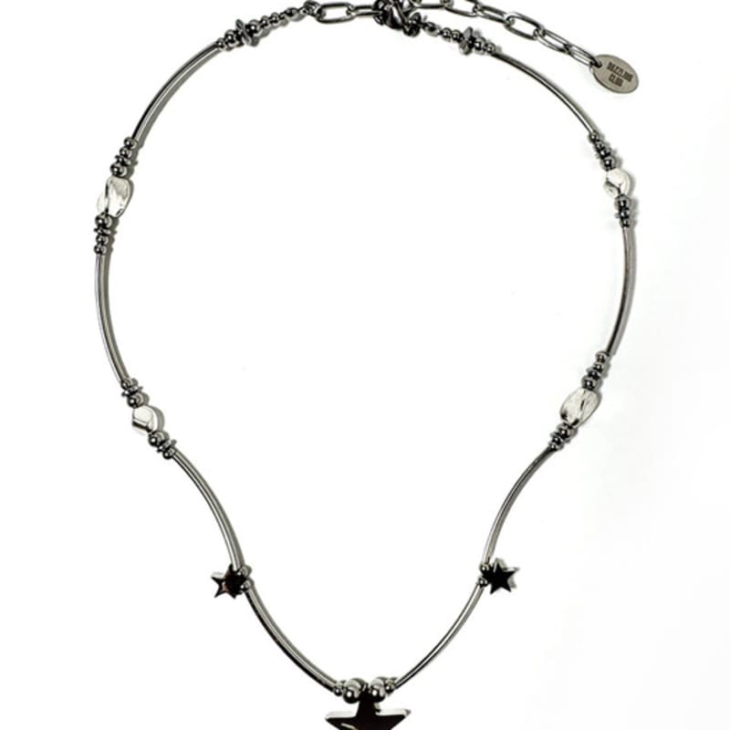 

Dazzling Club Star Sign Necklace FREE