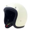 500TX Open Face Motorcycle Helmet Genuine Vintage FiberGlass Retro Scooter Riding 3/4 Jet Casco DOT Approved Moto Capacete BLD