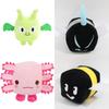 Big Game Animal Cat Plush Pet Simulator Cartoon Soft Stuffed Pillow Kids Toy Cute And Comfy