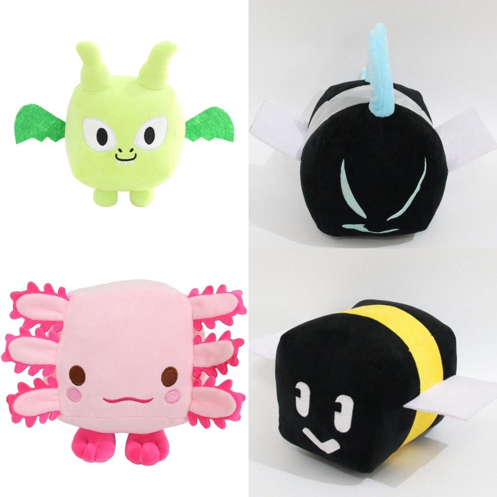 Big Game Animal Cat Plush Pet Simulator Cartoon Soft Stuffed Pillow Kids Toy Cute And Comfy