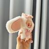 Pro 17 cm Labubu Oblečení pro panenky Módní Oblečení Mikiny Oblečení pro panenky Barevně sladěné Mikiny Panenky Doplňky Roztomilé dekorace Malé utěrky