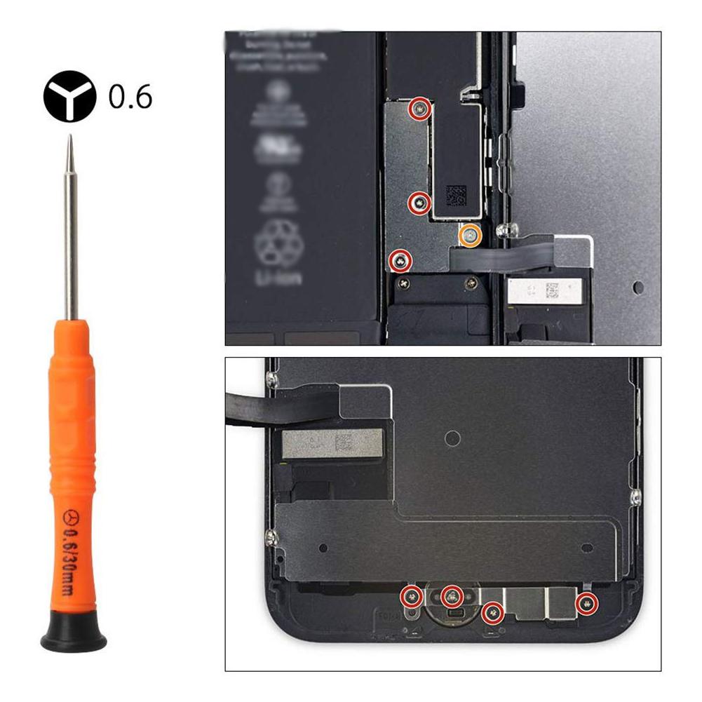 20 in 1 Handy Öffnungs- Reparatur Schraubendreher Handwerkzeuge für die meisten Mobiltelefone