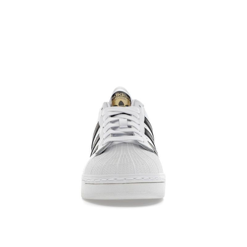 Adidas Superstar XLG Bílé Černé Unisex Tenisky Cloud-White Core-Black Gold-Metallic IF9995