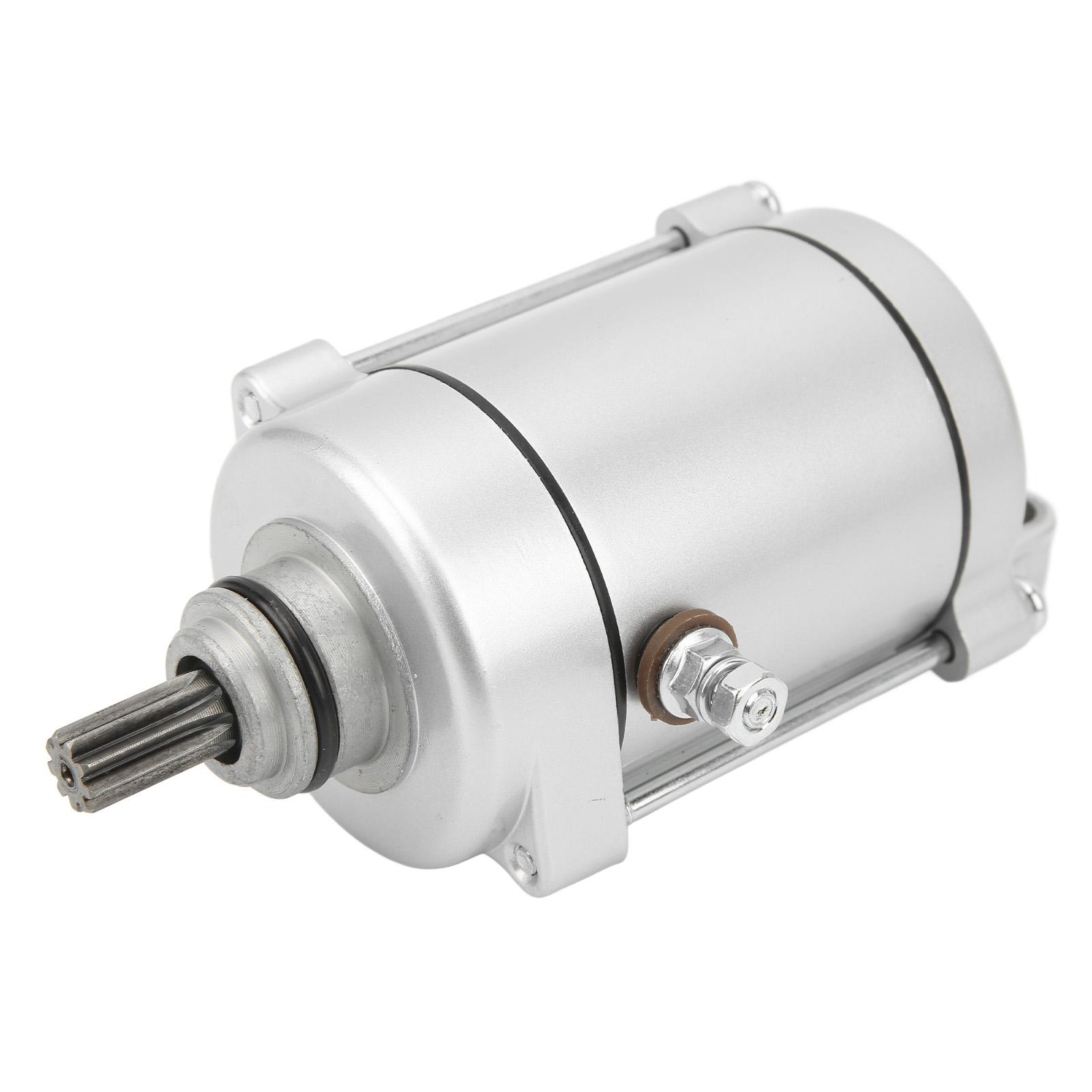 

Мотоциклетный стартер из чистой меди, высокой точности, прочный, замена стартера для CG125