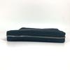 HERMES Fourre Tout Multi-pouch Makeup pouch Jewelry case Pouch cotton Black