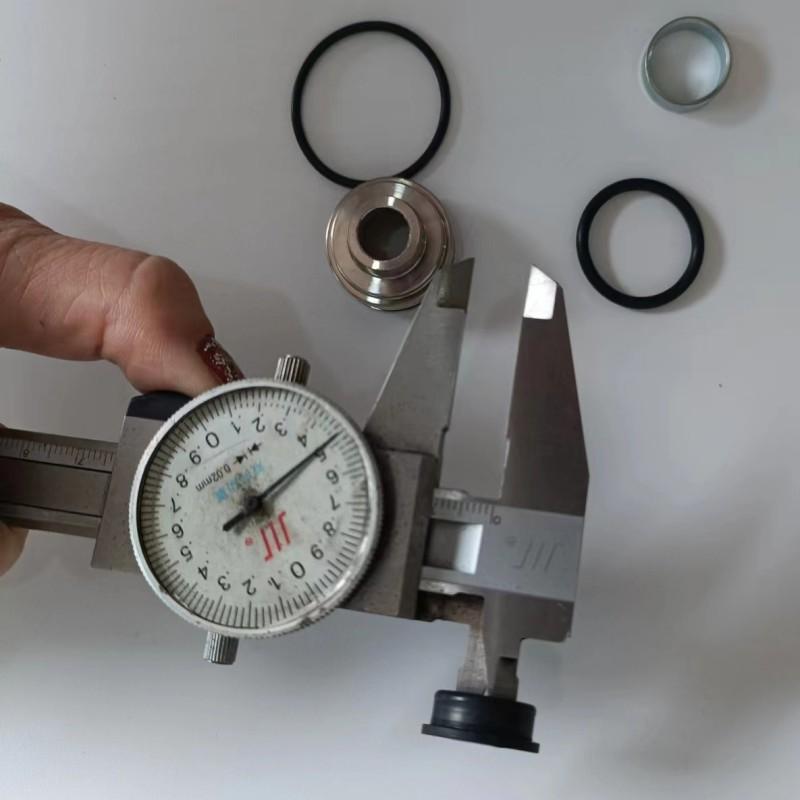 High pressure pump oil seal ring EA888 2.0T EA111 1.4T 03C127026 06J127025J Second generation oil seal components