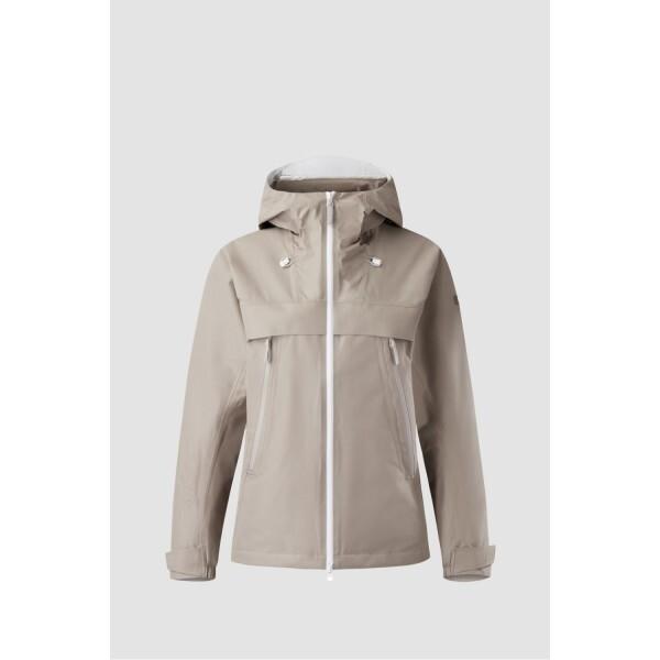 Kolon SportS Women S Gore Tex Waterproof Jacket Wind chaSer Jkjgx25212bei