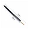 1pc Long Flexible Rod Dryer Vent Cleaner Brush - Removes Dirt, Dust, Lint Blockage, Coil Brush Auger, Clothes Lint Trap Remover