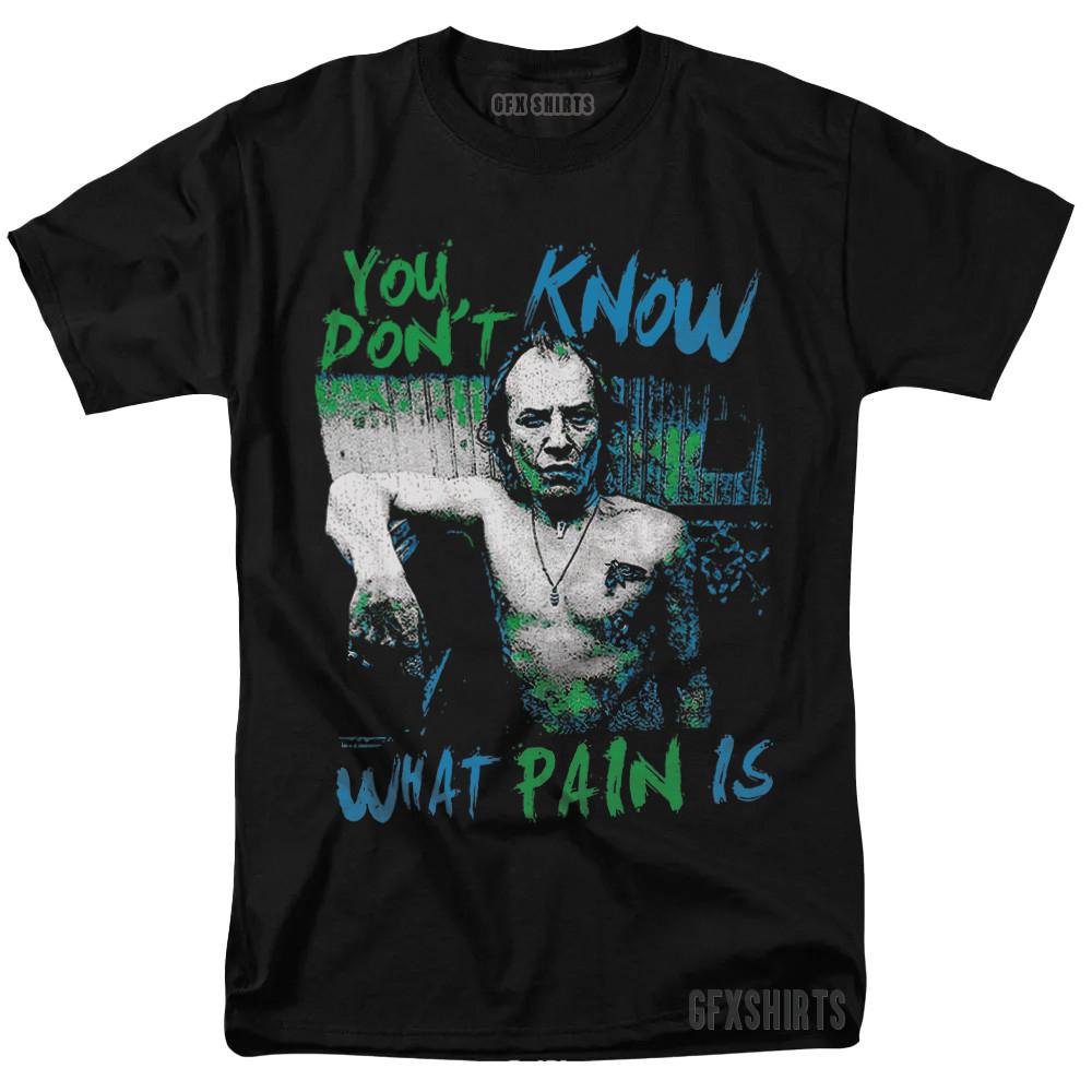 Silence of The Lambs Buffalo Bill Horror Movie Vintage Graphic Design T-Shirt Unisex T-Shirt XXL