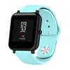 Classic And Durable 20mm Soft Silicone Sport Watch Band Strap For Amazfit Bip Youth