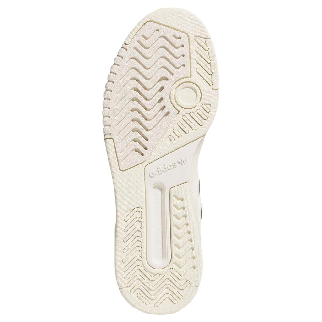 Adidas Originals Drop Step 2.0 Comfortable Low-Top Skate Shoes Unisex Sneakers Off-White KJ1108