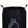 Recycle Bin For Kitchen Foldable 82L Deposit Bottle Collection Recycling Trash Can With Aluminum Handle For Office Bedroom