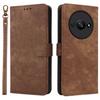 For Xiaomi Redmi A3 4G/Poco C61 4G Case RFID Blocking Wallet PU Leather Stand Phone Cover