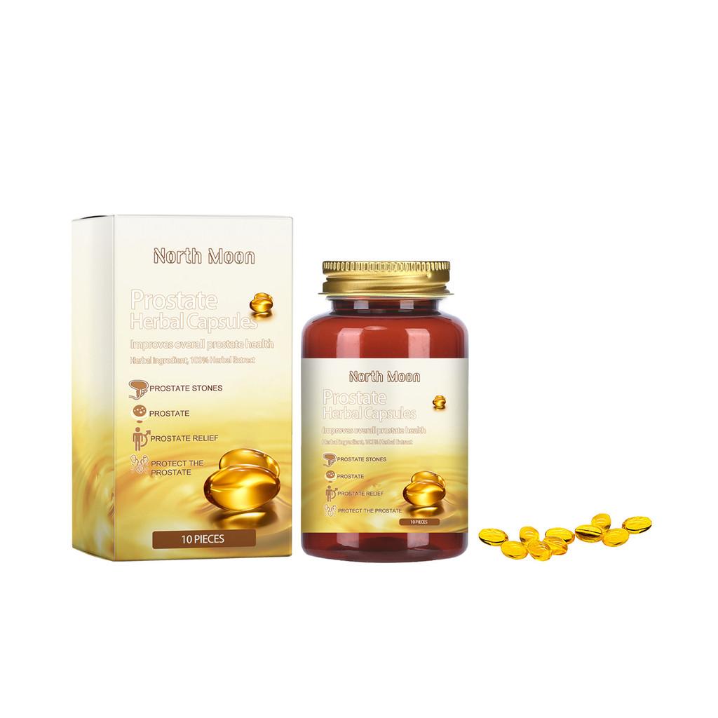 North Moon Для Мужского Здоровья С Успокаивающими Свойствами И Повышением Жизненного Тонуса