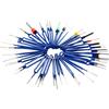 18/36Pcs Terminal Removal Tool Kit Depinning Tool Electrical Connector Pin Removal Car Optional Wire Terminal Removal Tools