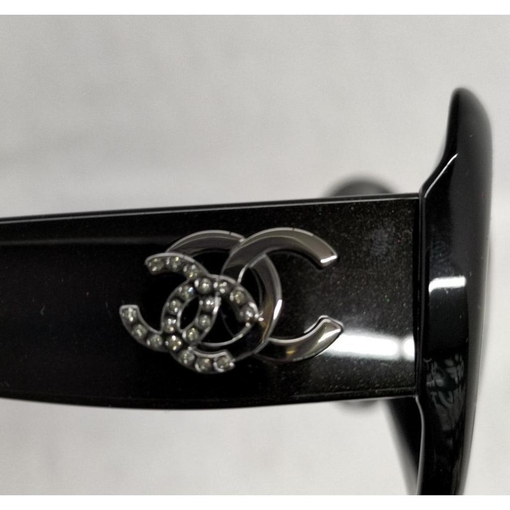 Used CHANEL 5469-B-A Sunglasses