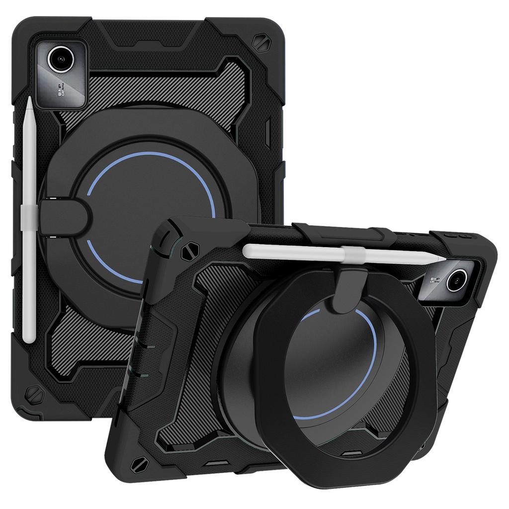 For Lenovo Tab M11/Tab K11 Wholesale Tablet Case PC+Silicone Cover with Kickstand