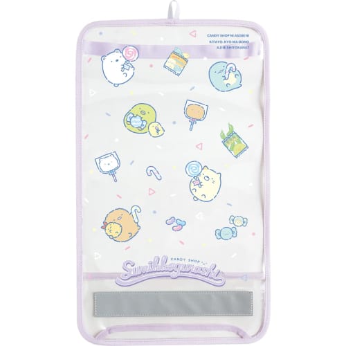 

San-X Sumikkogurashi School Bag Cover CA64401 H470 x W280mm