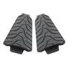 1 Pair Bike Pedal Cleat Protective Cover Riding Shoes Part Cycling SPD Cleat Cycle Shoe Cleat Cover Cleats for Cycling