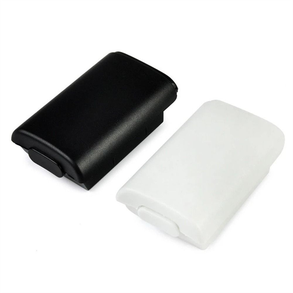 Gamepad AA Battery Case Cover Battery Pack Cover For Xbox 360 Back Door Case Game Battery Case