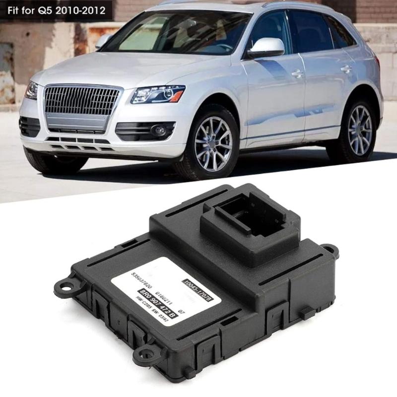 DRL LED Module for 2.0L 2009-2012 8R0907472 8R0998472 8R0907472B Replacement Ballast Control Module LED Headlights