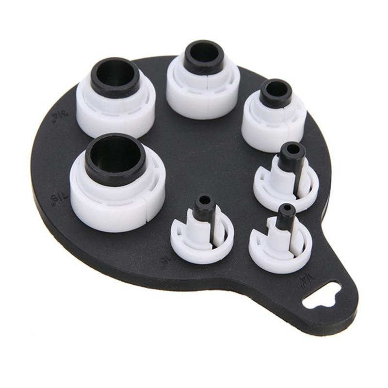 7Pcs Fuel Line Tool Car Air Conditioning Ducts Removal Tool Disconnect Tool Kit