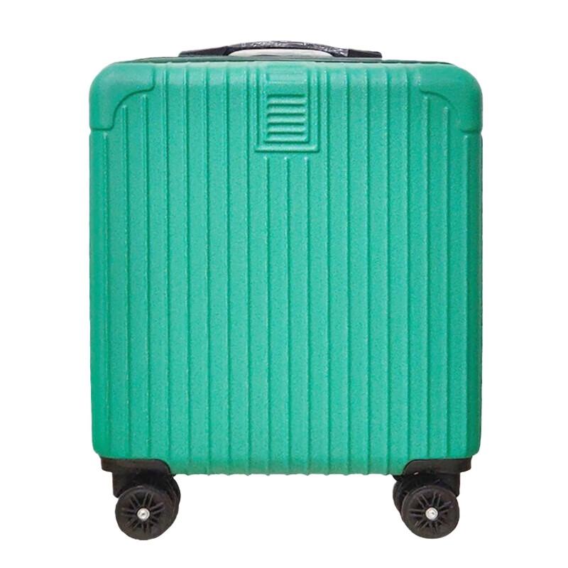 Xiaomengge Classic Retro Lightweight Carry-on Spinner Luggage