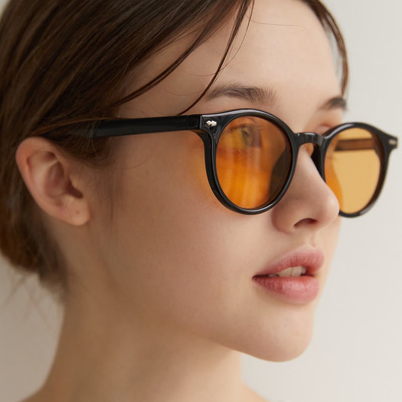 

One Brilliant Bridget-OB278-Black Orange FREE