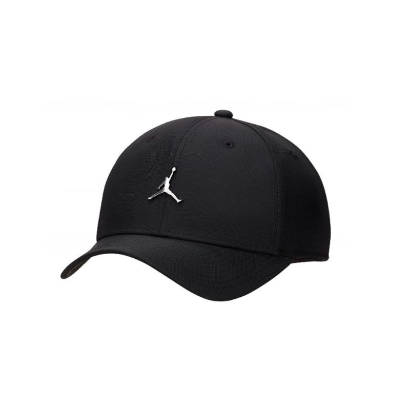 Jordan Rise Metal Jumpman Cap Black Jordan FD5186-010