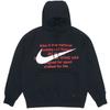 Felpa con cappuccio in French Terry da uomo Swoosh Sportswear CJ4864-010
