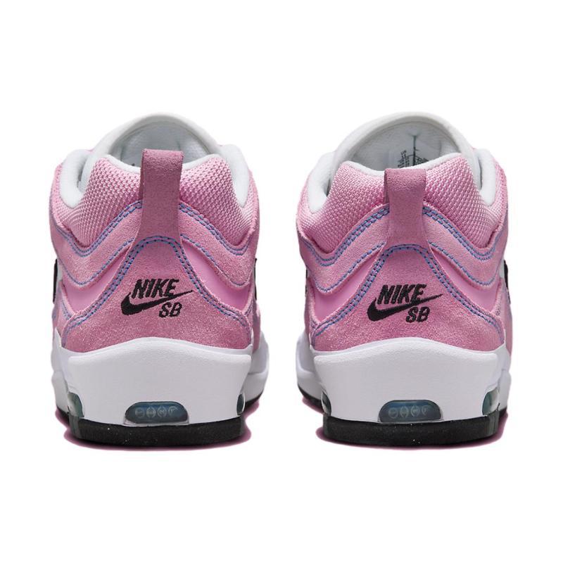 Nike Sb Air Max Ishod Wair Pink Foam Skateboard Shoes FB2393-600