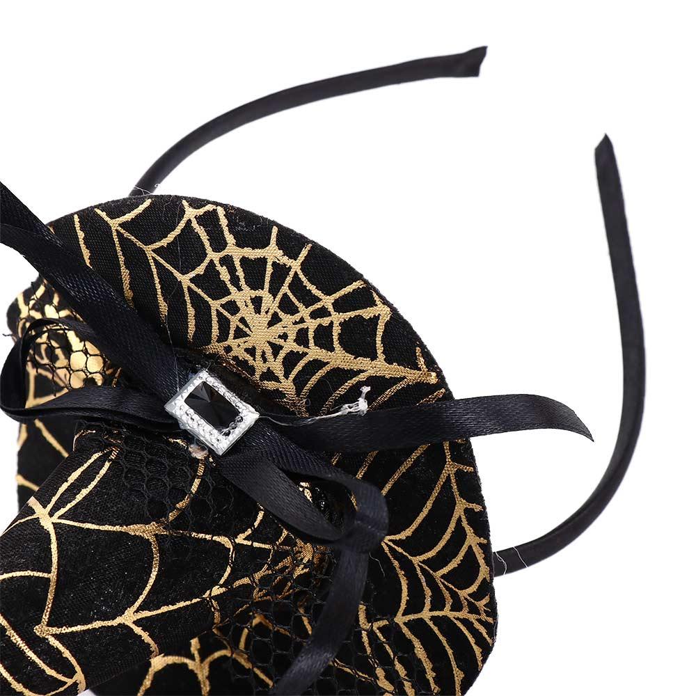 Gift Cartoon Pumpkin Halloween Hair Hoop Hair Accessories Halloween Headwear Children Headband