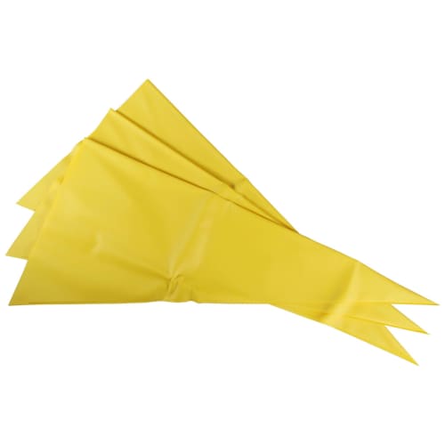 iHelp Mortar Pastry Bags, 3-Pack, Vinyl, IH-230