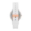 Skechers SALERNO SR6327 White Women's Watch,