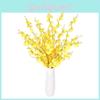 Oncidium Fake Flower Arrangement For Photography Props And Party Backdrops With Elegant Design