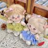 20cm Cotton Doll Clothes Rabbit Dress No Attributes Dolls Clothes  Doll Accessories