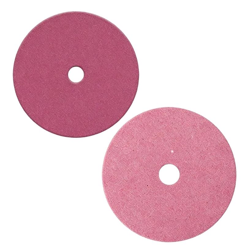 High Performances Ceramic Electric Grinding Disc Abrasive Stone Sharpener Wheel For Chainsaw Sharpener And Long Lasting