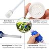 NEW Aquarium Water Pump Vacuum Siphon Gravel Cleaner Fish Tank Cleaning Tool Pump Filter  Cleaner Tool Easy Change