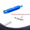 Road Bike MTB Bicycle Schrader Presta Valve Core Removal Tool Wrench Screwdriver