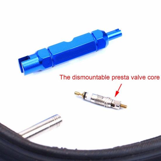 Road Bike MTB Bicycle Schrader Presta Valve Core Removal Tool Wrench Screwdriver
