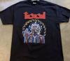Vintage Tool 2001 Concert Tour Band T-Shirt Flaming Eyes Hanes Unisex T-Shirt