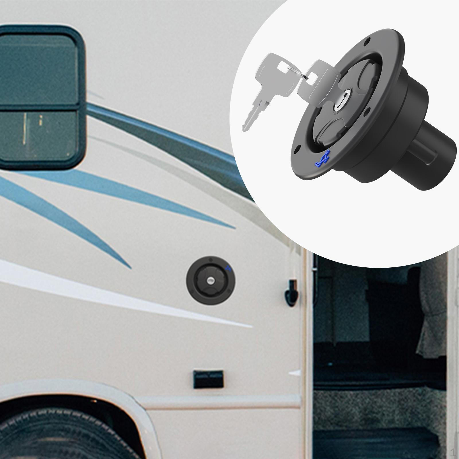 

Крышка для заливки воды гравитационным способом для автодома, люк для тарелок, запорный клапан для заливки воды для автодома