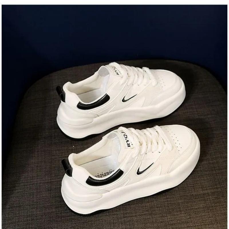 Síťované tenisky Old Daddy Dámské Letní Korejské Dámské Sportovní Boty Silná Podrážka Studentské Ležérní Boty