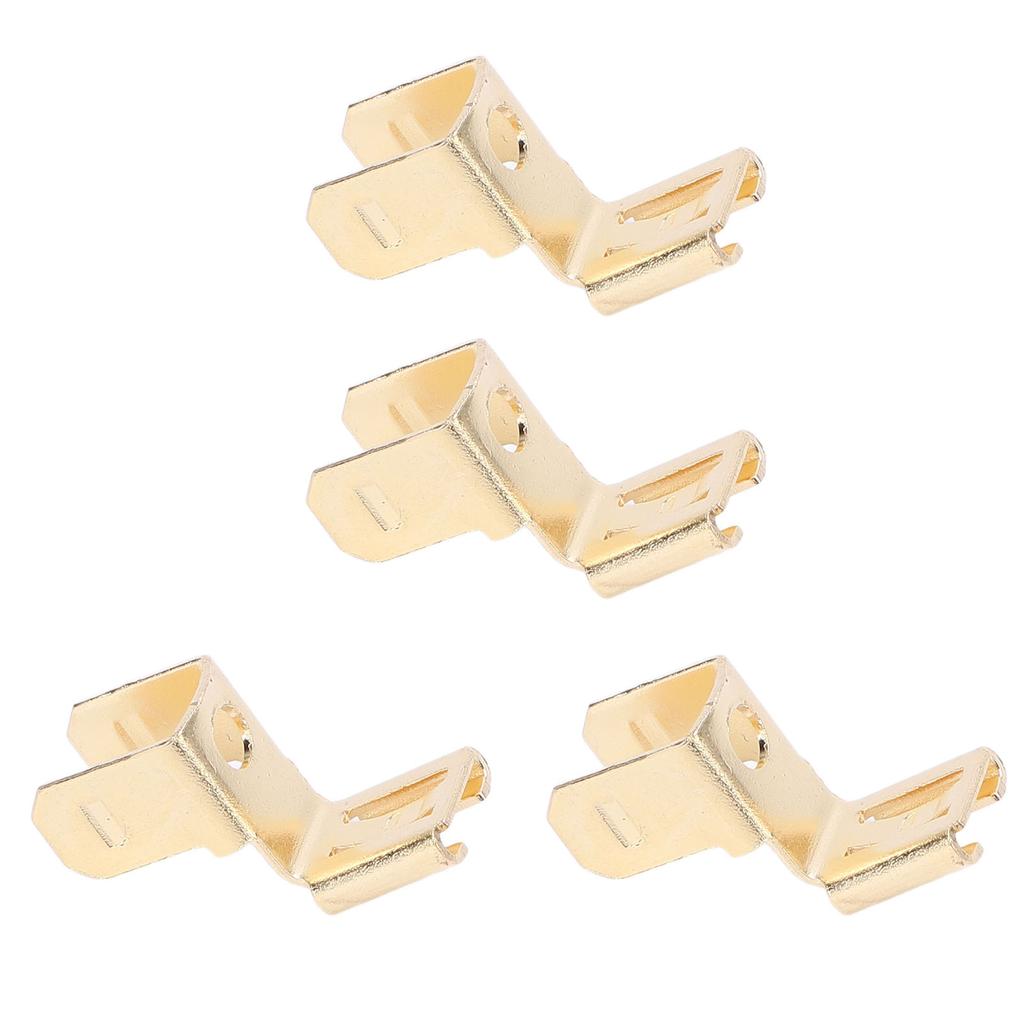 Quick Disconnect Electrical Adapters 3 Ways Multifunctional Bidirectional Wire Terminal Piggyback