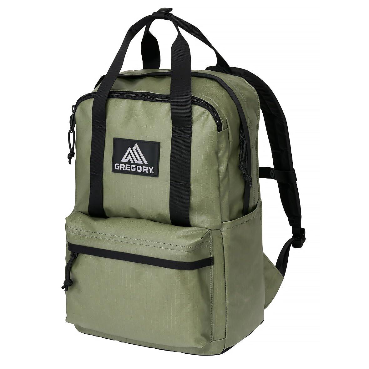 

Backpack Rucksack Easy PEASY DAY 09JP0168 Coated Green one size [Gregory]